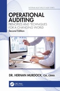 Cover: Operational Auditing - CRC Press