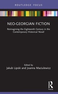 Cover: Neo-Georgian Fiction - Routledge