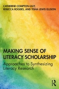 Cover: Making Sense of Literacy Scholarship - Routledge