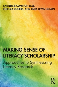 Enlarge image Cover: Making Sense of Literacy Scholarship - Routledge