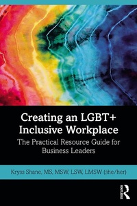 Abbildung von: Creating an LGBT+ Inclusive Workplace - Routledge