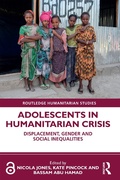 Cover: Adolescents in Humanitarian Crisis - Routledge