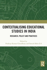 Abbildung von: Contextualising Educational Studies in India - Routledge India