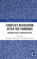 Cover: Conflict Resolution after the Pandemic - Routledge