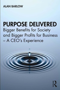 Abbildung von: Purpose Delivered - Routledge