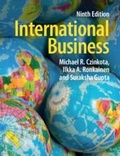 Cover: International Business - Cambridge University Press
