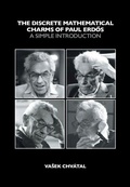 Cover: The Discrete Mathematical Charms of Paul Erdos - Cambridge University Press