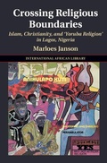 Cover: Crossing Religious Boundaries - Cambridge University Press