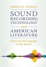 Cover: Sound Recording Technology and American Literature - Cambridge University Press