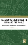 Abbildung von: Hazardous Substances in India and the World - Routledge India