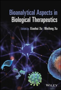 Abbildung von: Bioanalytical Aspects in Biological Therapeutics - Wiley-ISTE