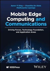 Enlarge image Cover: Mobile Edge Computing and Communications - Wiley-ISTE
