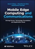 Cover: Mobile Edge Computing and Communications - Wiley-IEEE Press