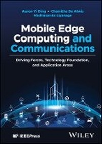 Abbildung von: Mobile Edge Computing and Communications - Wiley-IEEE Press