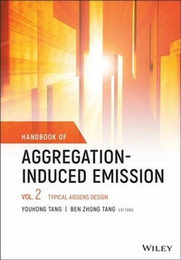 Abbildung von: Handbook of Aggregation-Induced Emission, Volume 2 - Wiley