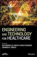 Cover: Engineering and Technology for Healthcare - Wiley