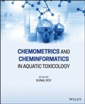 Cover: Chemometrics and Cheminformatics in Aquatic Toxicology - Wiley