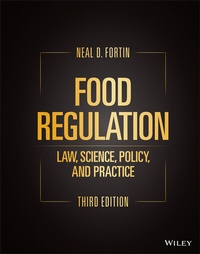 Abbildung von: Food Regulation - Wiley