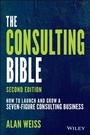 Cover: The Consulting Bible - Wiley