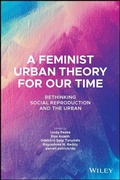 Cover: A Feminist Urban Theory for Our Time - Wiley