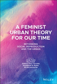 Abbildung von: A Feminist Urban Theory for Our Time - Wiley
