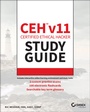 Cover: CEH v11 Certified Ethical Hacker Study Guide - Wiley-IEEE Press