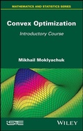 Cover: Convex Optimization - Wiley