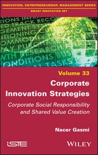 Abbildung von: Corporate Innovation Strategies - Wiley