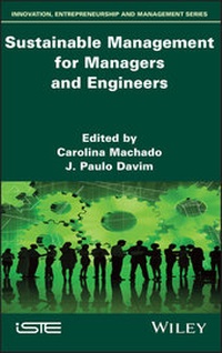 Abbildung von: Sustainable Management for Managers and Engineers - Wiley-Scrivener