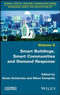Cover: Smart Buildings, Smart Communities and Demand Response - Wiley