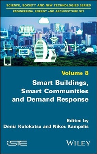 Enlarge image Cover: Smart Buildings, Smart Communities and Demand Response - Wiley