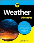 Cover: Weather For Dummies - Wiley