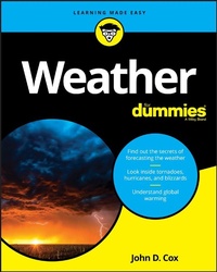 Enlarge image Cover: Weather For Dummies - Wiley
