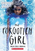 Cover: The Forgotten Girl - Scholastic US