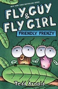 Cover: Fly Guy and Fly Girl: Friendly Frenzy - Scholastic US