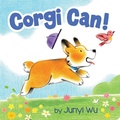 Cover: Corgi Can - Cartwheel Books