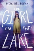 Cover: The Girl in the Lake - Scholastic US