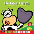 Cover: Hi-Five Farm! (a Never Bored Book!) - Scholastic US