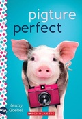 Cover: Pigture Perfect: A Wish Novel - Scholastic Inc.