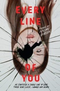 Cover: Every Line of You - Chicken House