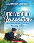Cover: Intervention Reinvention - Scholastic Professional