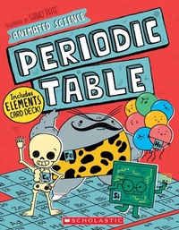 Abbildung von: Animated Science: Periodic Table - Scholastic US