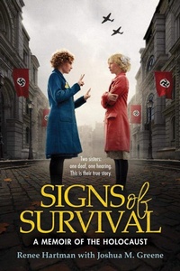 Enlarge image Cover: Signs of Survival - Scholastic US