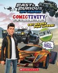 Cover: Fast and Furious Spy Racers: Comictivity 1 - Scholastic US