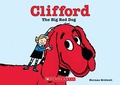 Cover: Clifford the Big Red Dog (Board Book) - Scholastic Inc.