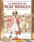 Cover: La Historia de Ruby Bridges (the Story of Ruby Bridges) - Scholastic en Espanol