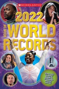 Enlarge image Cover: Scholastic Book of World Records - Scholastic Inc.