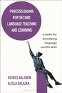 Cover: Process Drama for Second Language Teaching and Learning - Bloomsbury Academic
