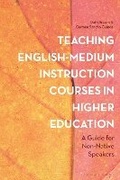 Cover: Teaching English-Medium Instruction Courses in Higher Education - Bloomsbury Academic