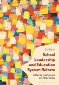 Cover: School Leadership and Education System Reform - Bloomsbury Academic